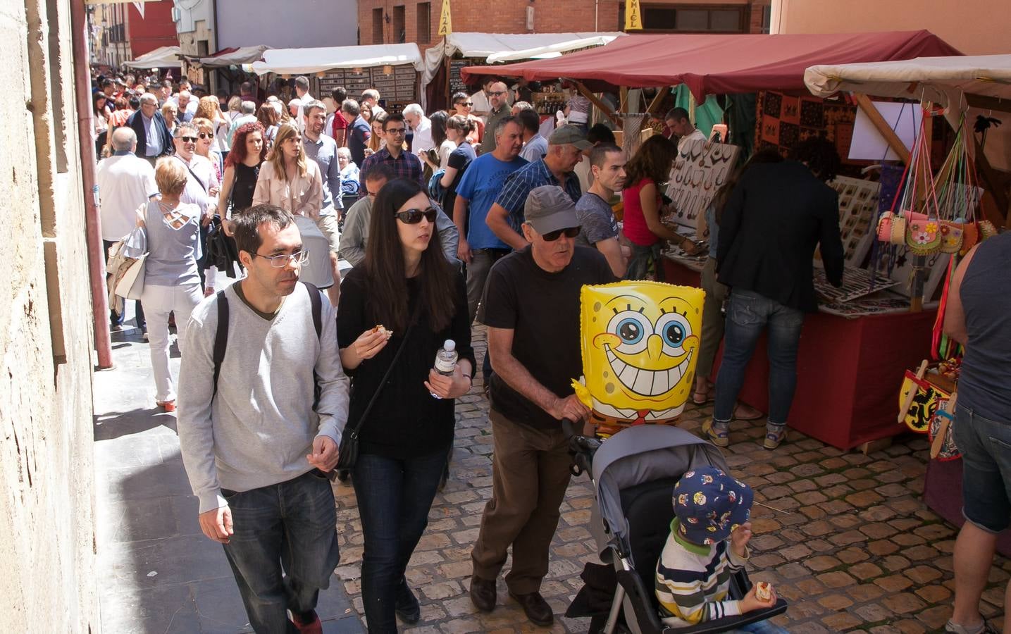 Fotos: Las fiestas de San Bernabé, en imágenes