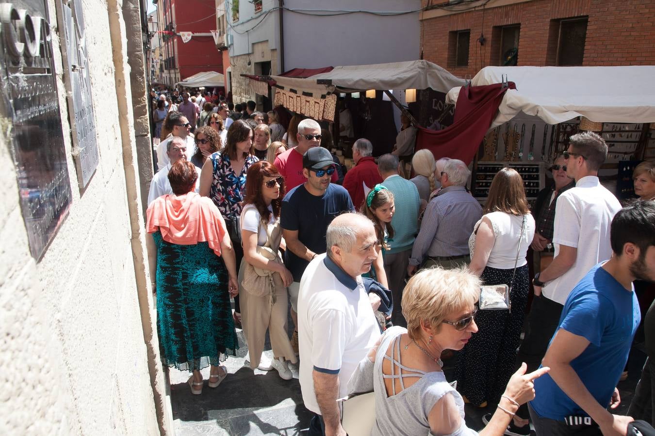 Fotos: Las fiestas de San Bernabé, en imágenes