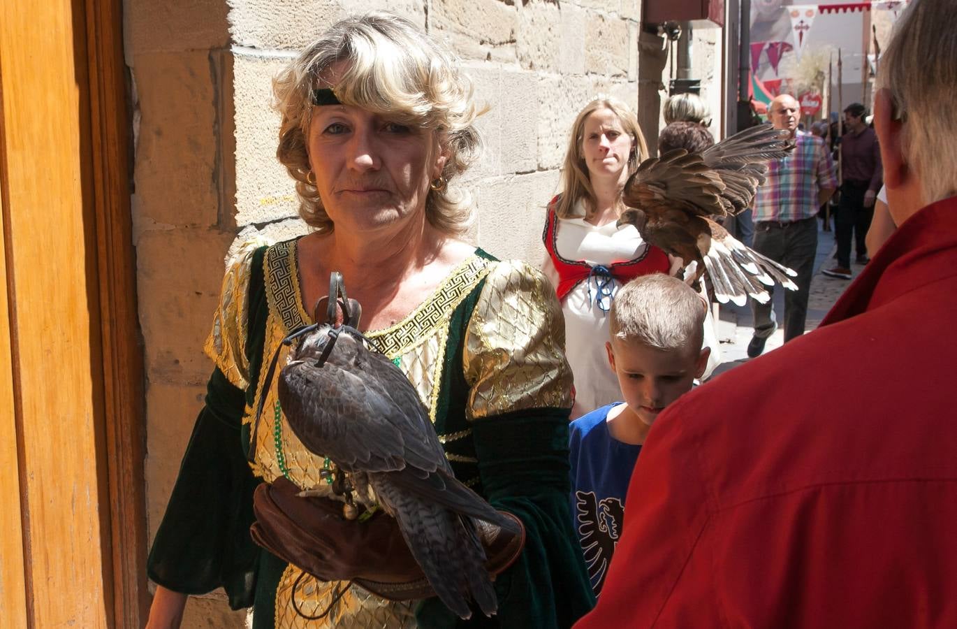 Fotos: Las fiestas de San Bernabé, en imágenes