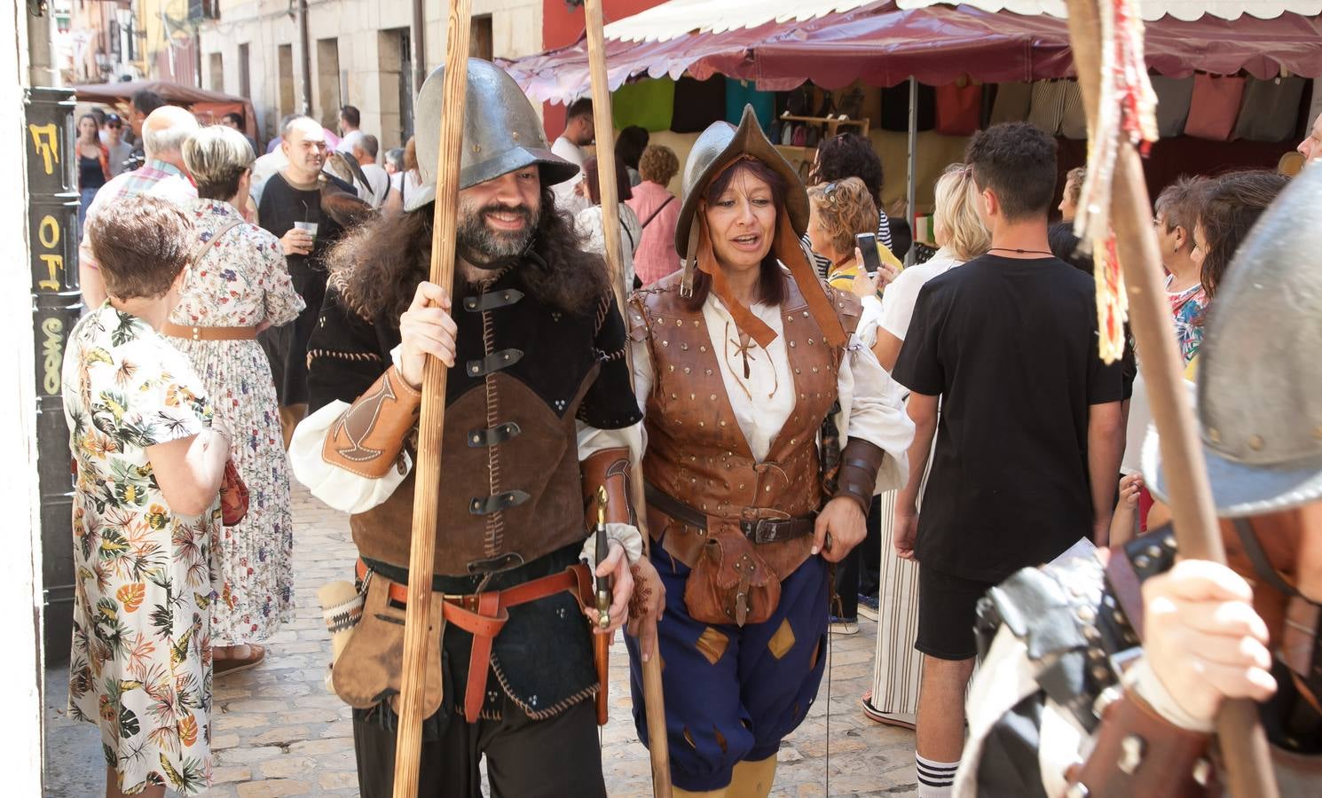 Fotos: Las fiestas de San Bernabé, en imágenes