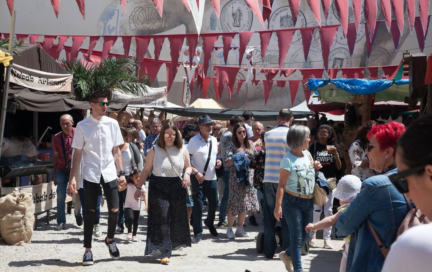 Fotos: Las fiestas de San Bernabé, en imágenes