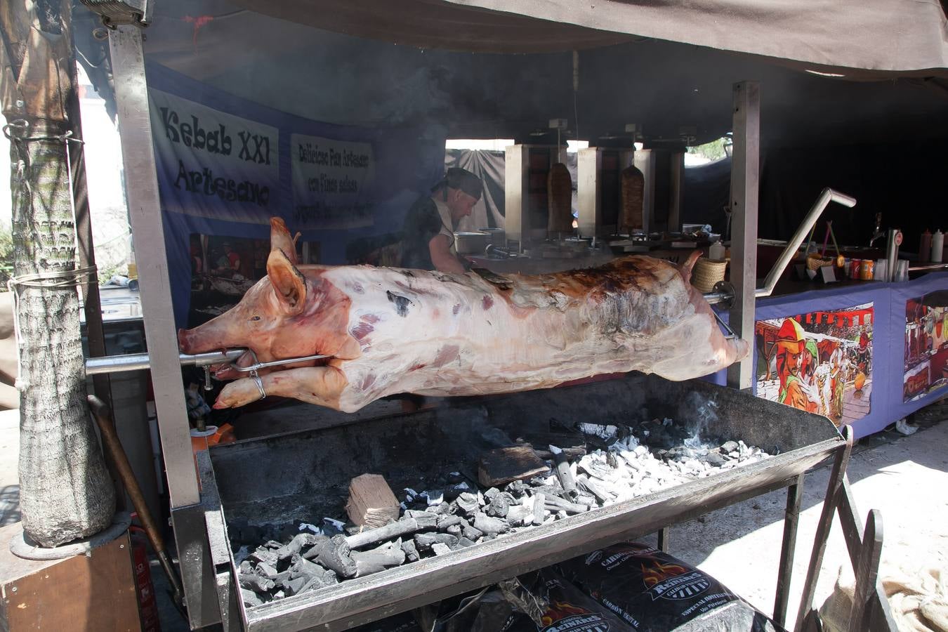Fotos: Las fiestas de San Bernabé, en imágenes