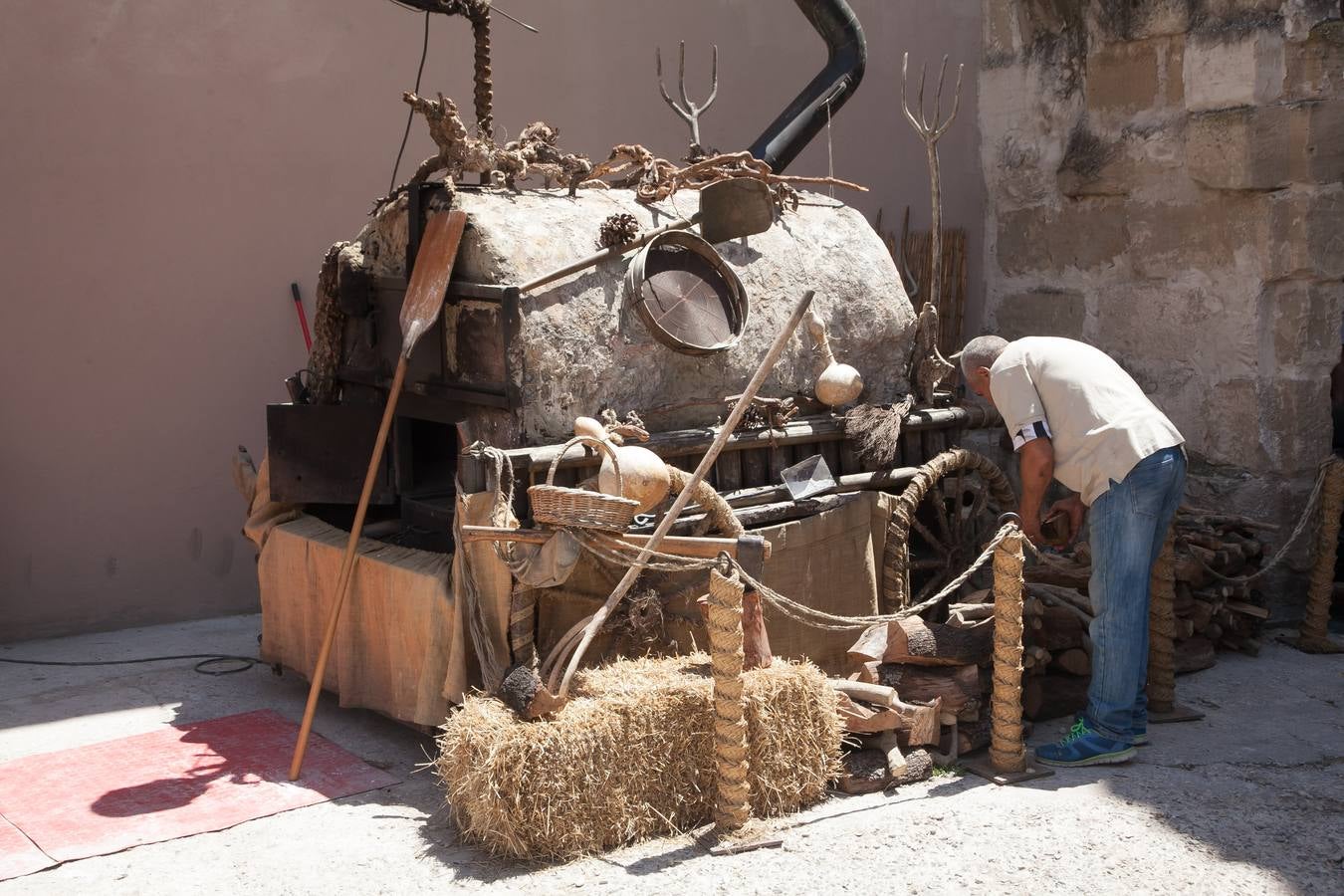 Fotos: Las fiestas de San Bernabé, en imágenes