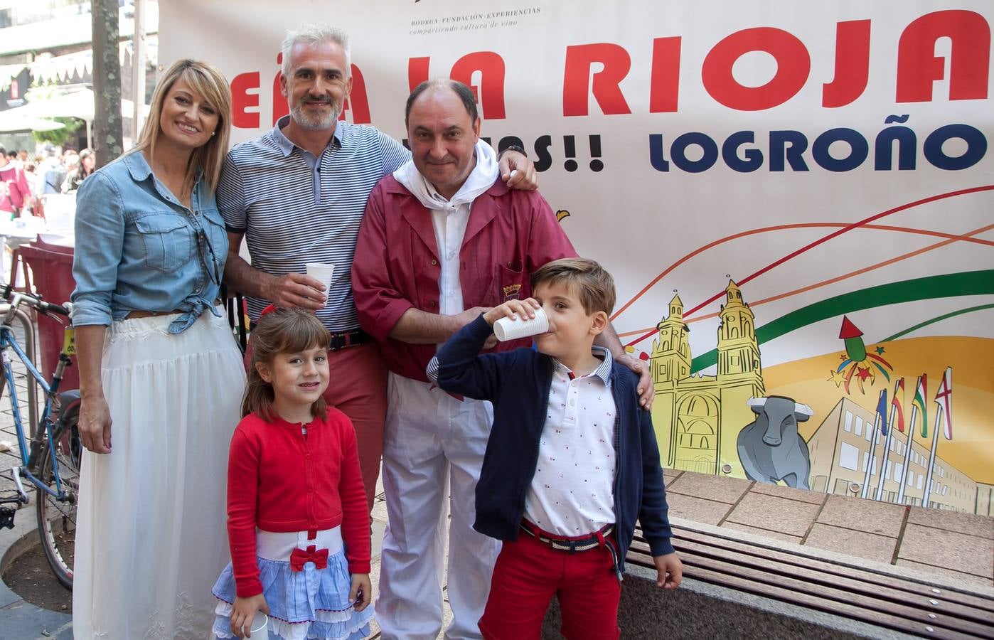 Fotos: Las fiestas de San Bernabé, en imágenes