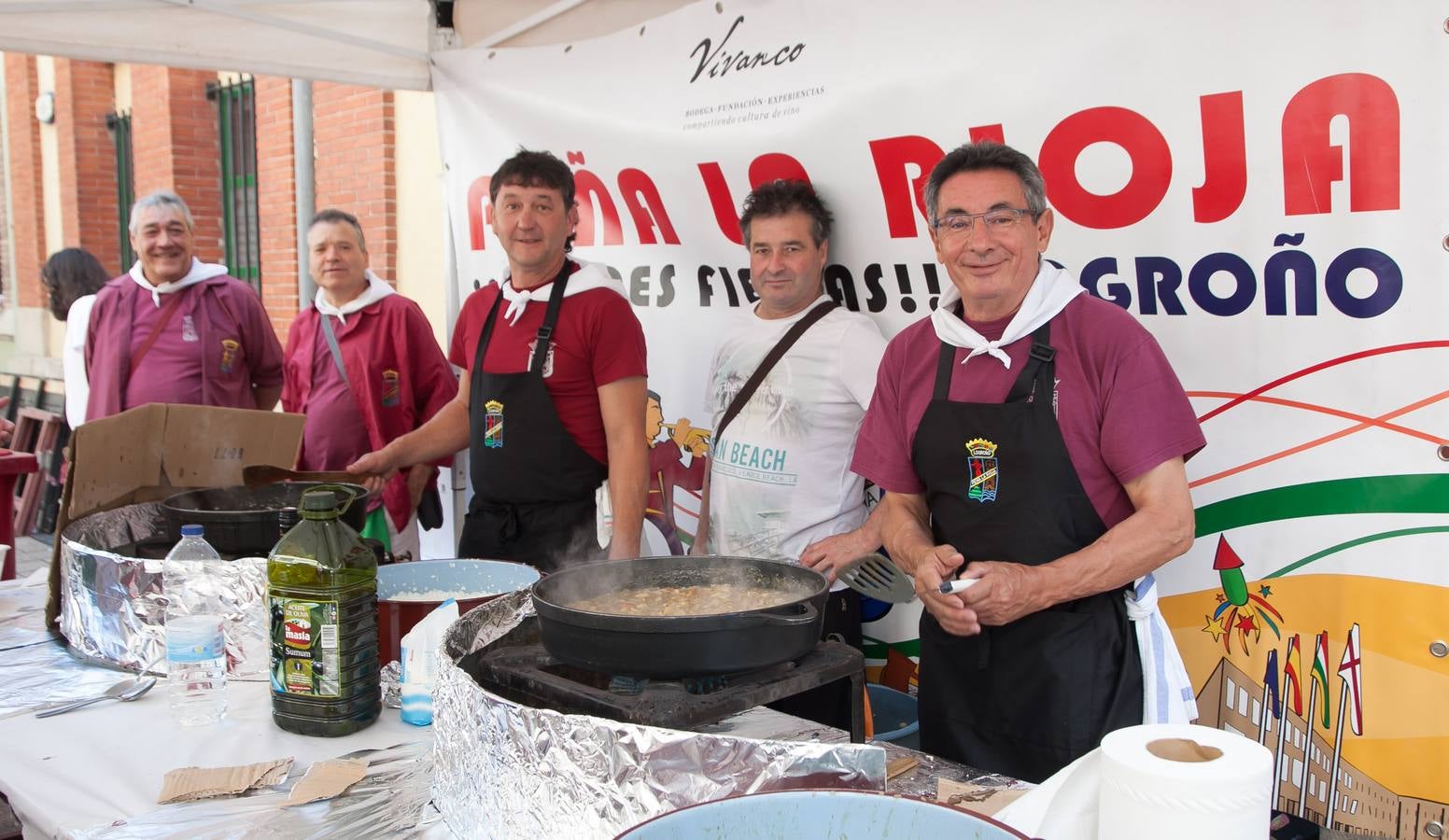 Fotos: Las fiestas de San Bernabé, en imágenes