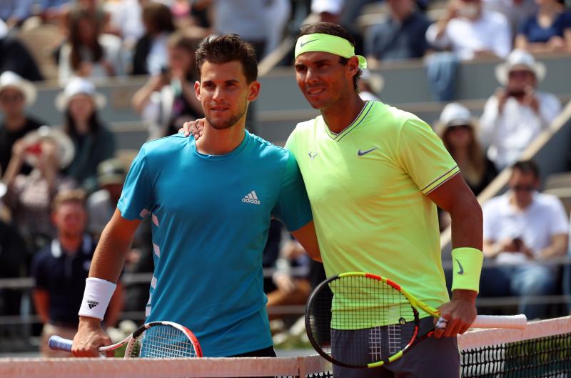 Fotos: Las mejores imágenes de la final de Roland Garros entre Thiem y Nadal