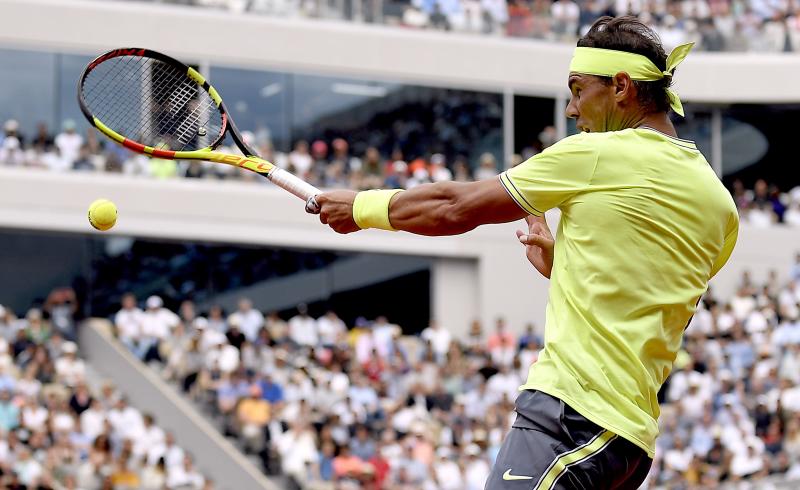 Fotos: Las mejores imágenes de la final de Roland Garros entre Thiem y Nadal