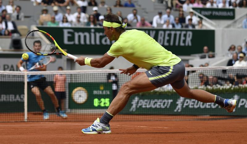 Fotos: Las mejores imágenes de la final de Roland Garros entre Thiem y Nadal