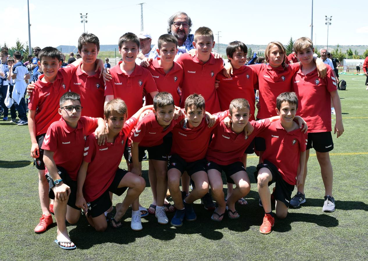 Fotos: Torneo de fútbol alevín del Valvanera