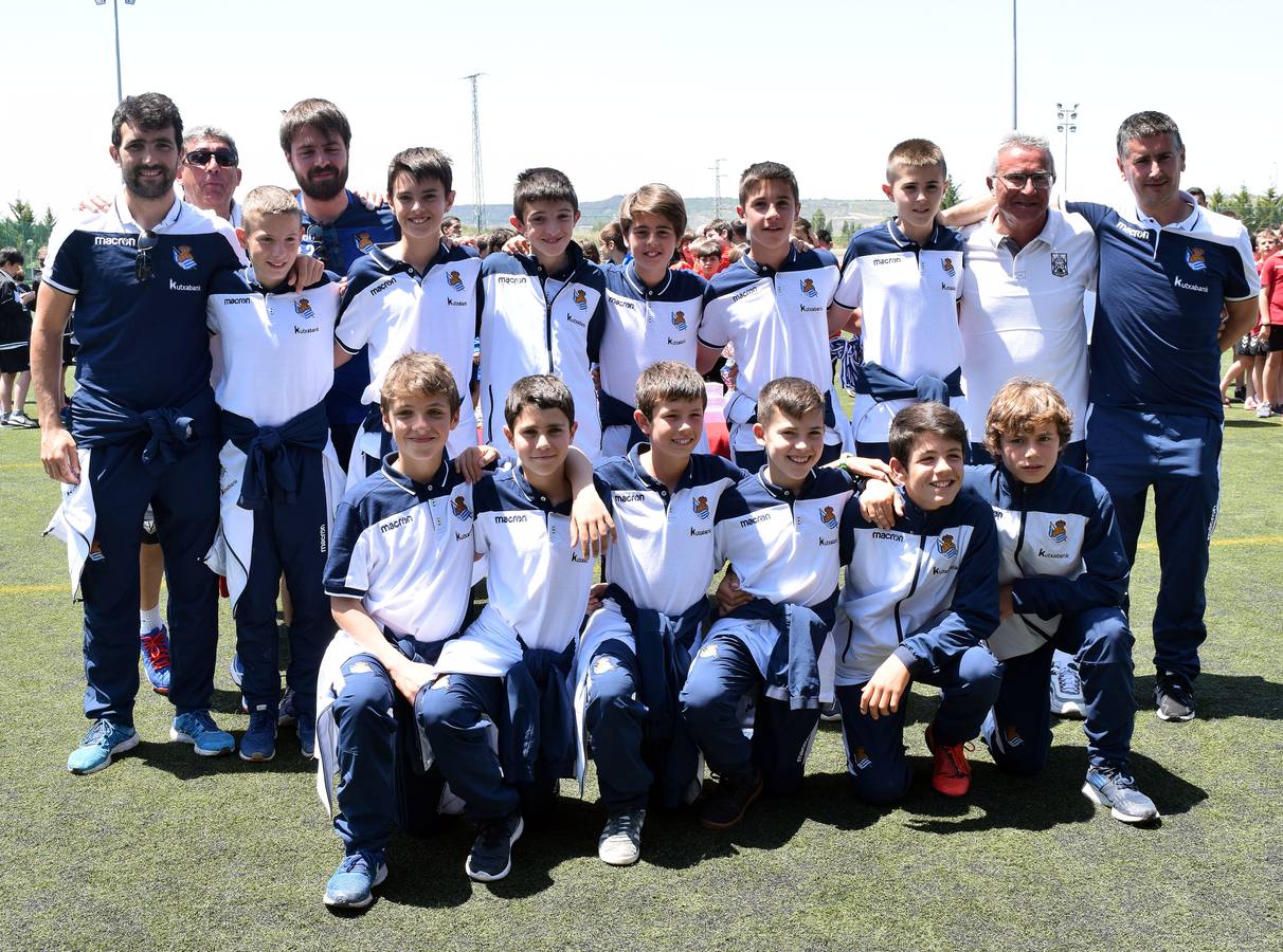 Fotos: Torneo de fútbol alevín del Valvanera