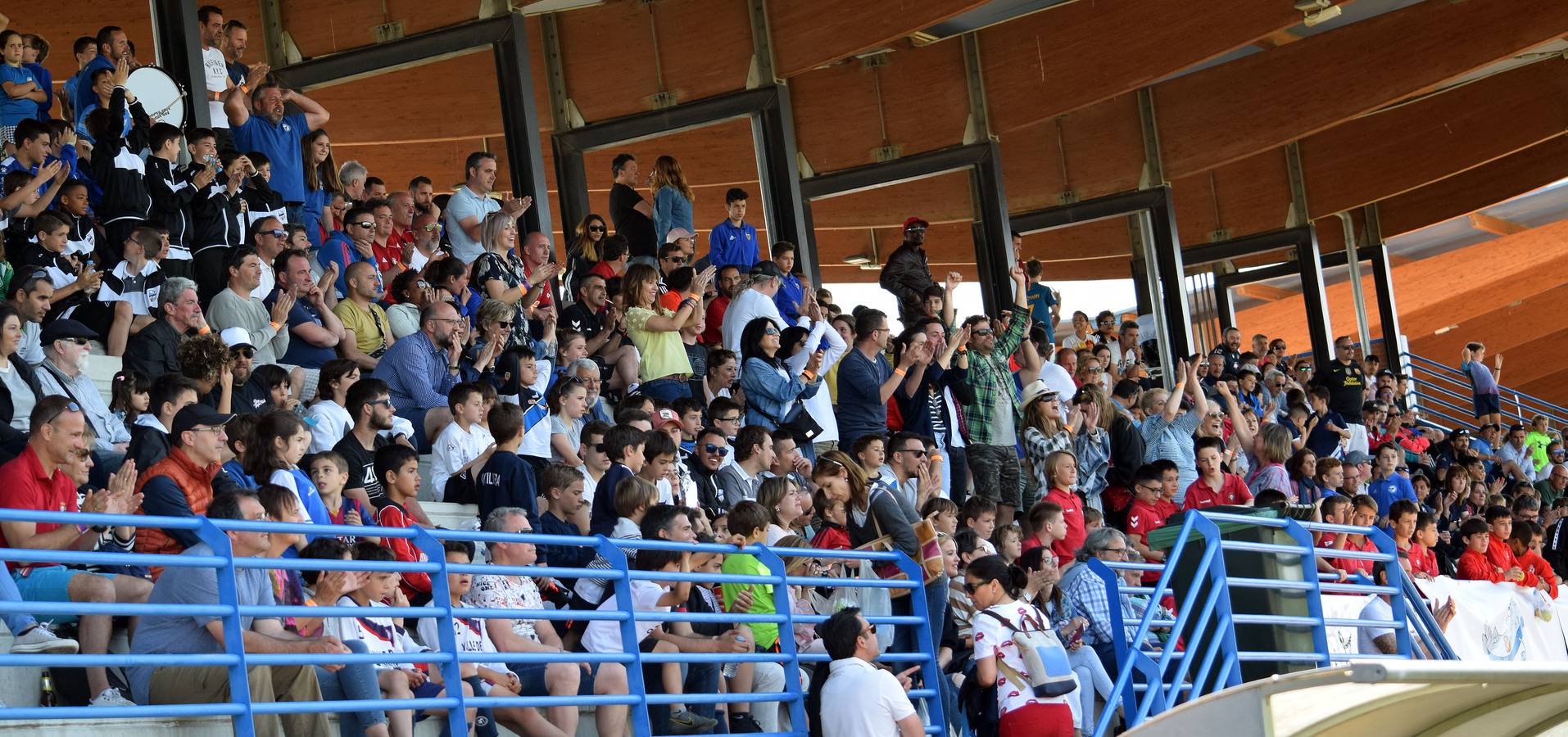 Fotos: Torneo de fútbol alevín del Valvanera