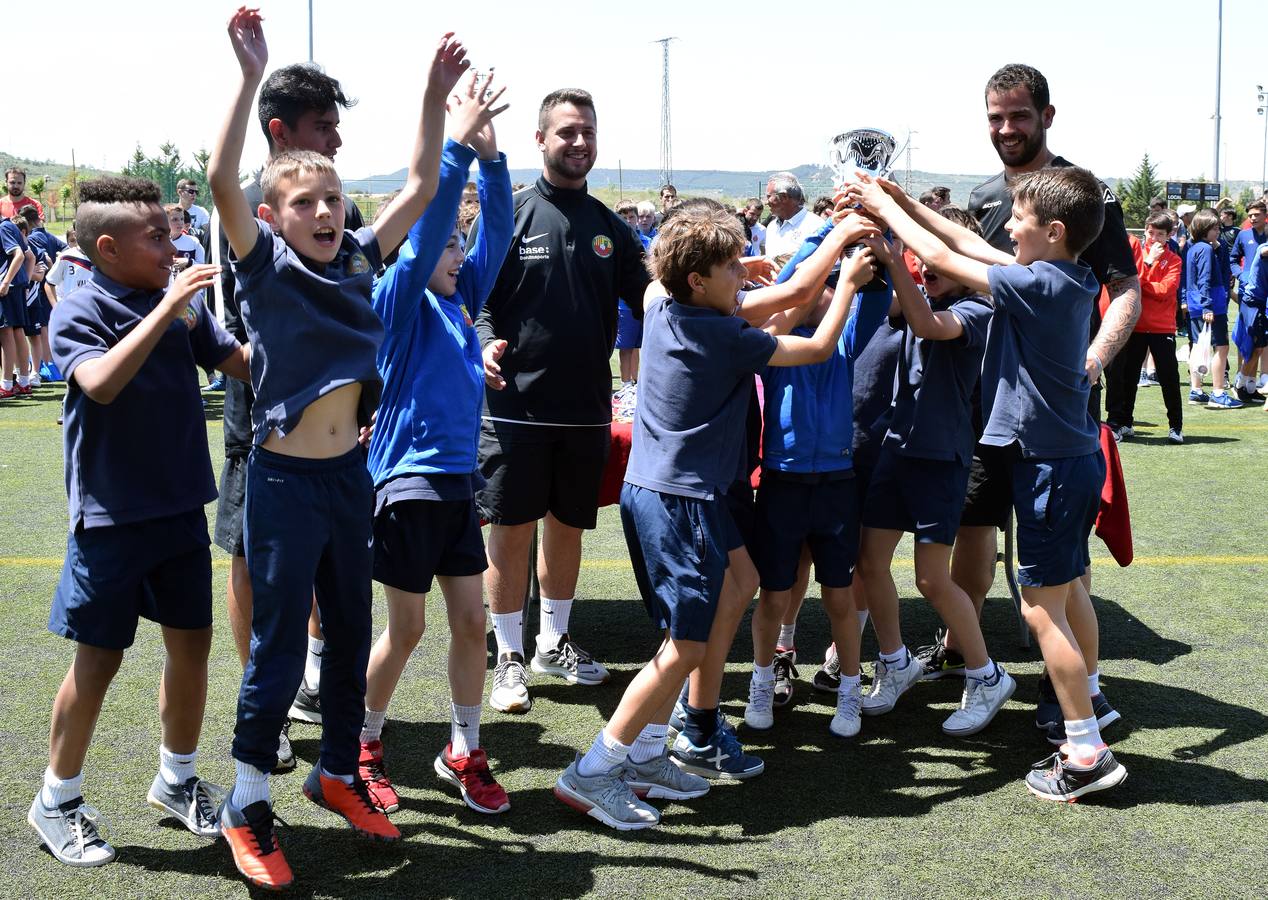 Fotos: Torneo de fútbol alevín del Valvanera