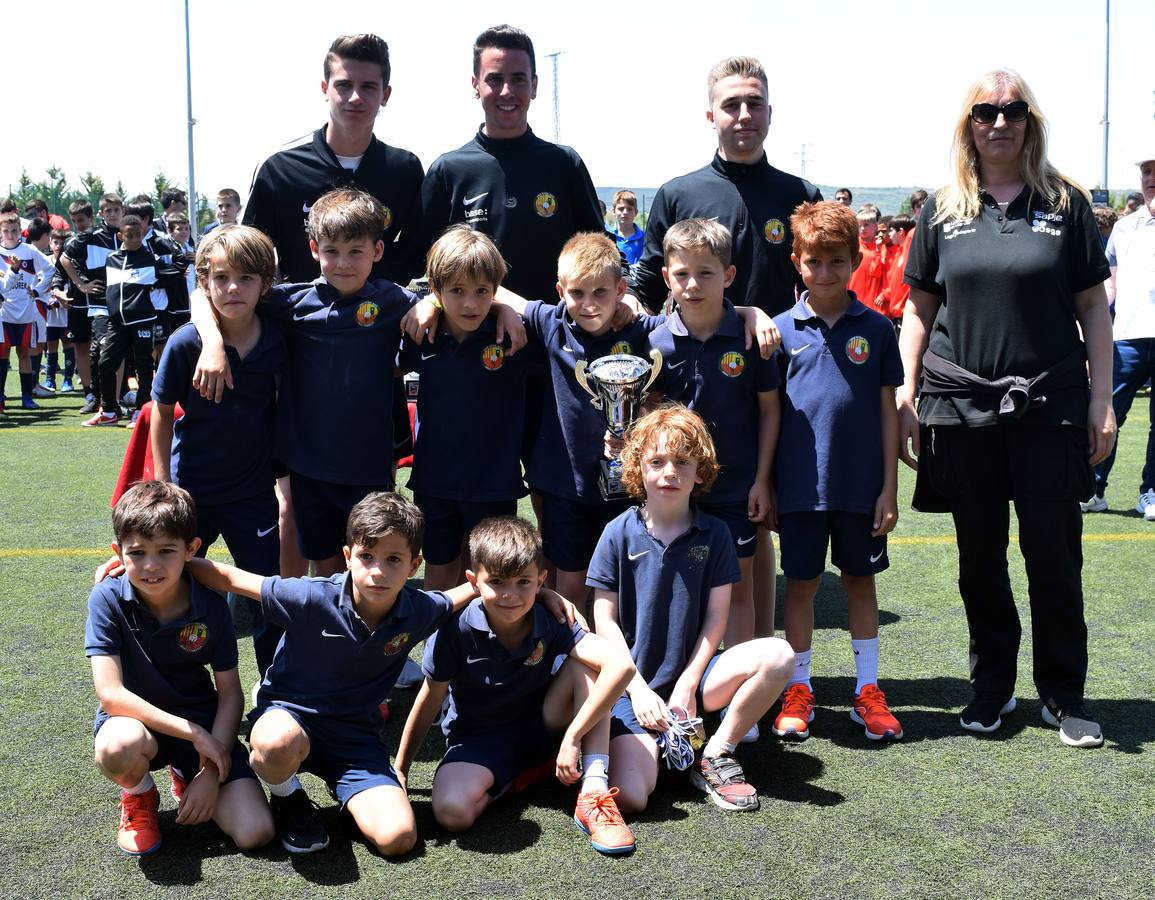 Fotos: Torneo de fútbol alevín del Valvanera