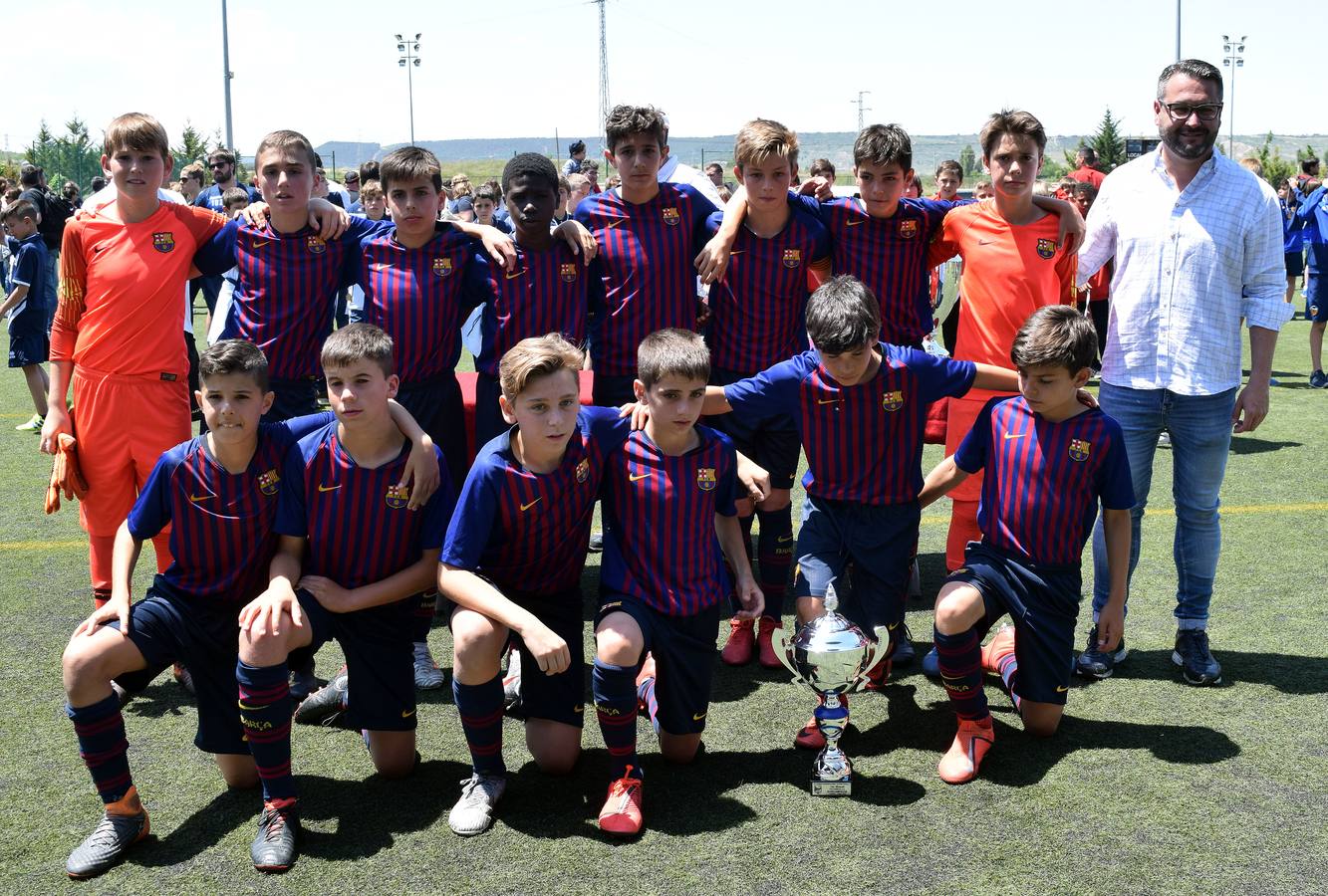 Fotos: Torneo de fútbol alevín del Valvanera