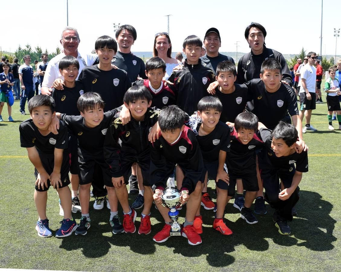 Fotos: Torneo de fútbol alevín del Valvanera