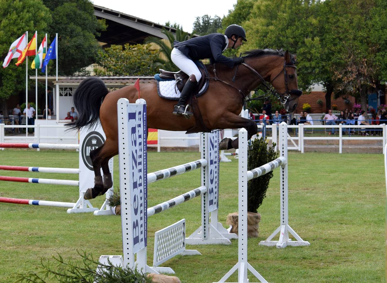 Fotos: Torneo nacional de salto en la Hípica: jornada del domingo