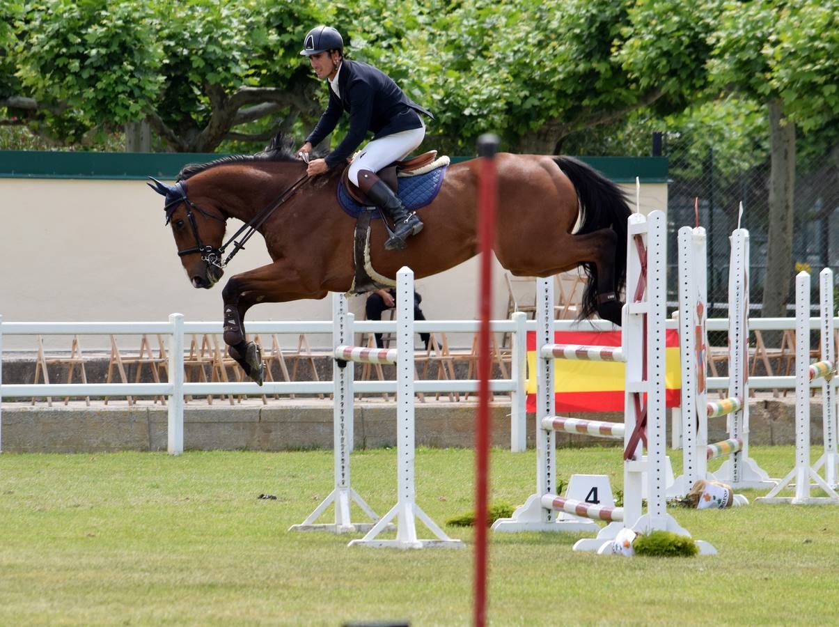 Fotos: Torneo nacional de salto en la Hípica: jornada del domingo