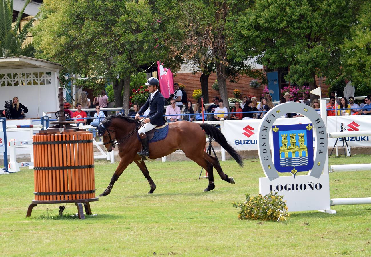 Fotos: Torneo nacional de salto en la Hípica: jornada del domingo