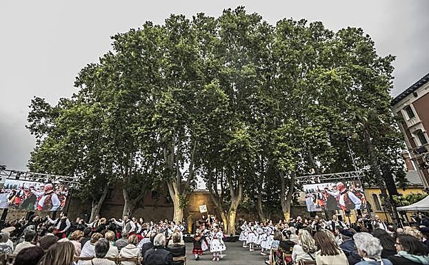 Aquel día, hace 498 años