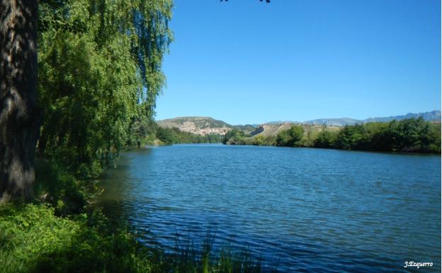 Imagen principal - Agua y vino: vuelta por El Cortijo, Fuenmayor y Navarrete