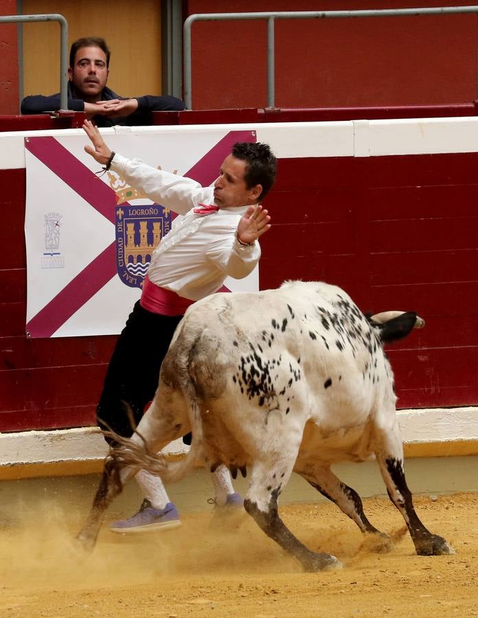 Más de 5.000 personas se dieron cita en el festejo taurino de La Ribera