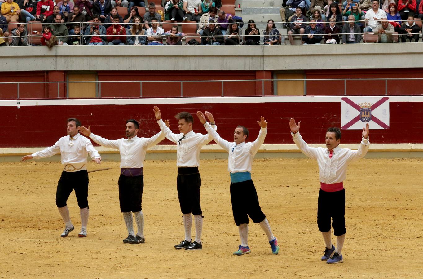 Más de 5.000 personas se dieron cita en el festejo taurino de La Ribera