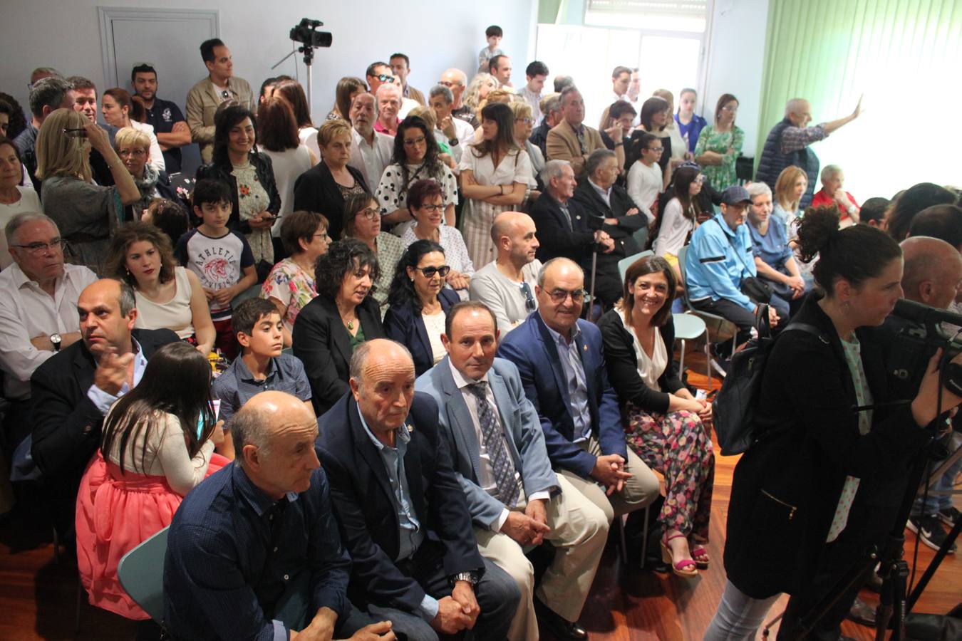 Fotos: La constitución del Ayuntamiento de Arnedo