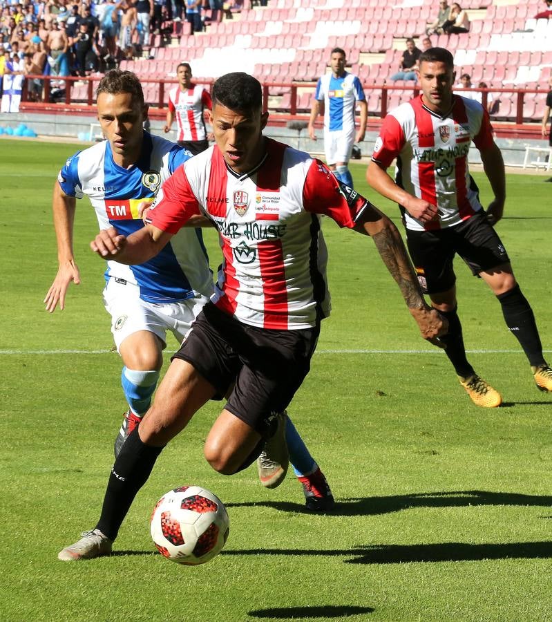 Los blanquirrojos no han pasado del empate ante el bloque alicantino y han quedado eliminados del 'play off' de ascenso a Segunda División.