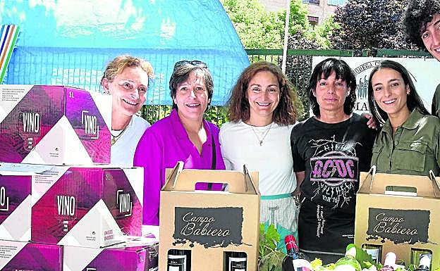 Varea llena la despensa de color y sabor