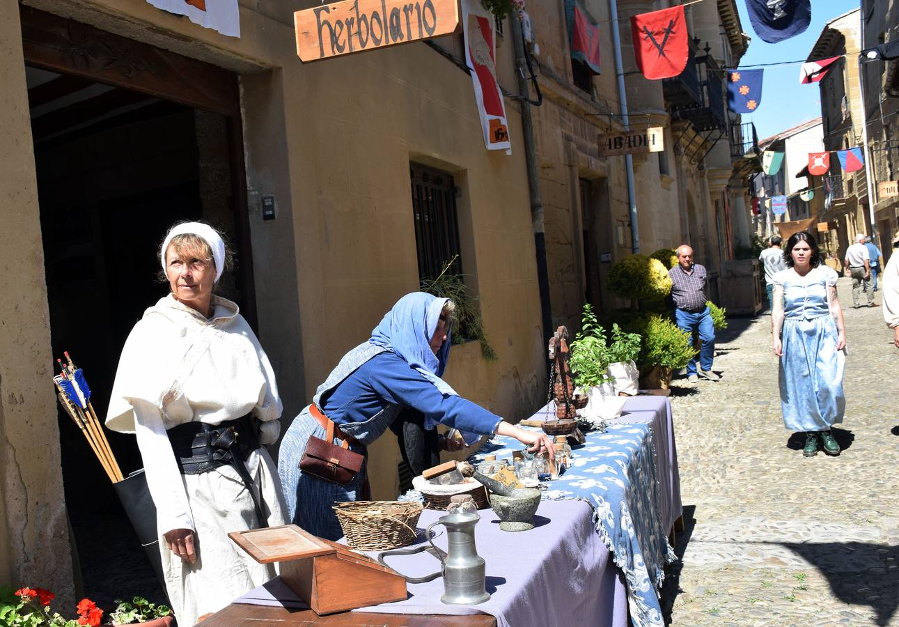 Mercado, antiguos oficios... transforman el municipio