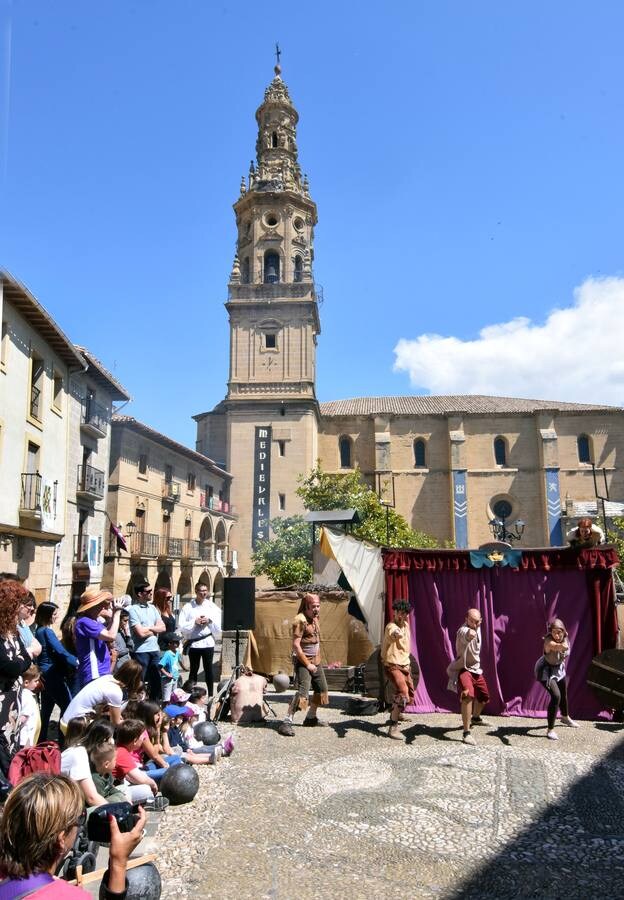 Mercado, antiguos oficios... transforman el municipio