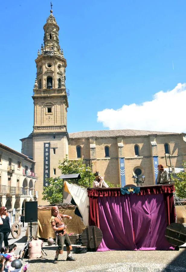 Mercado, antiguos oficios... transforman el municipio