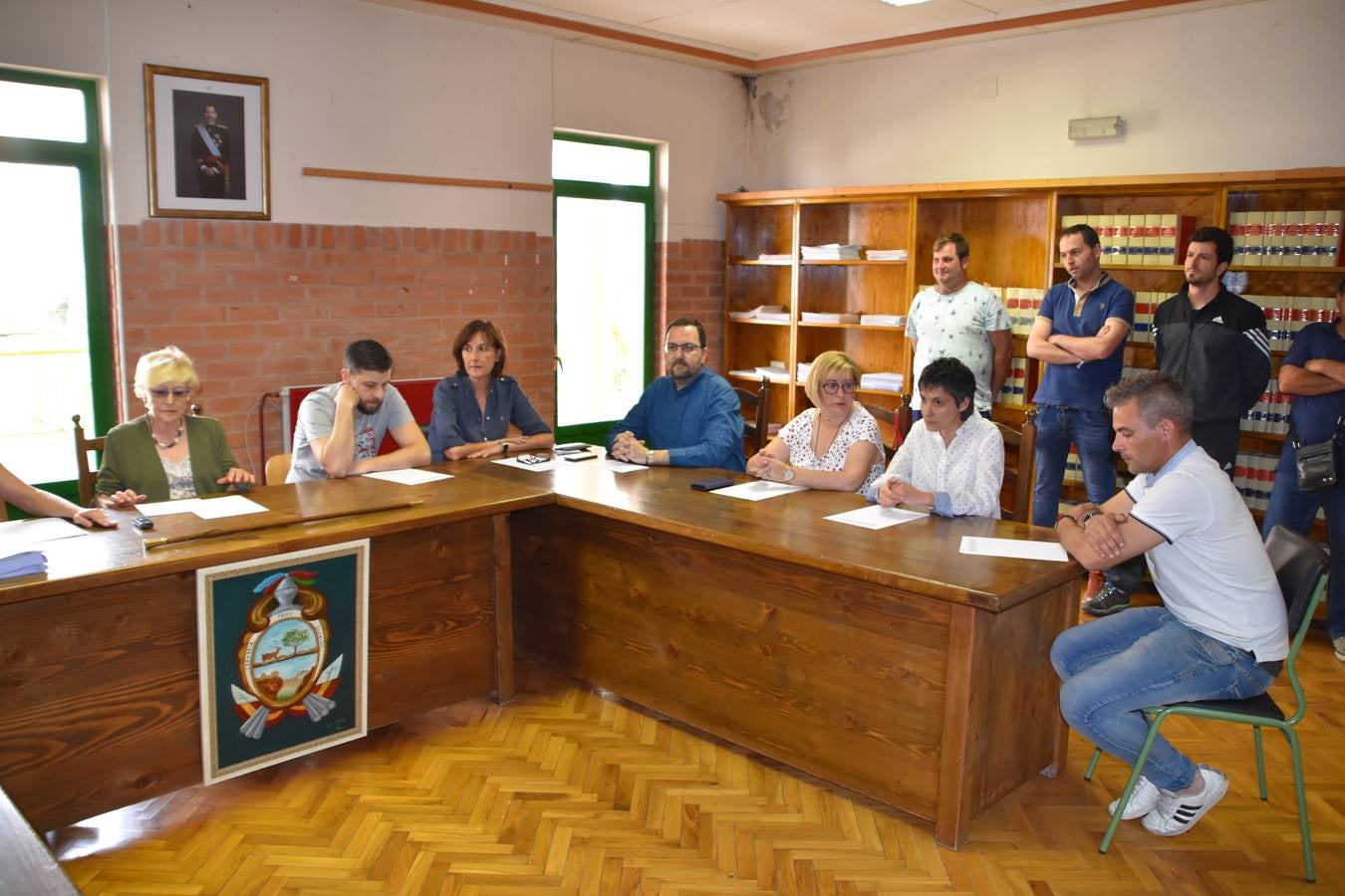 Fotos: Estrella Santana mantiene la Alcadía de Cervera