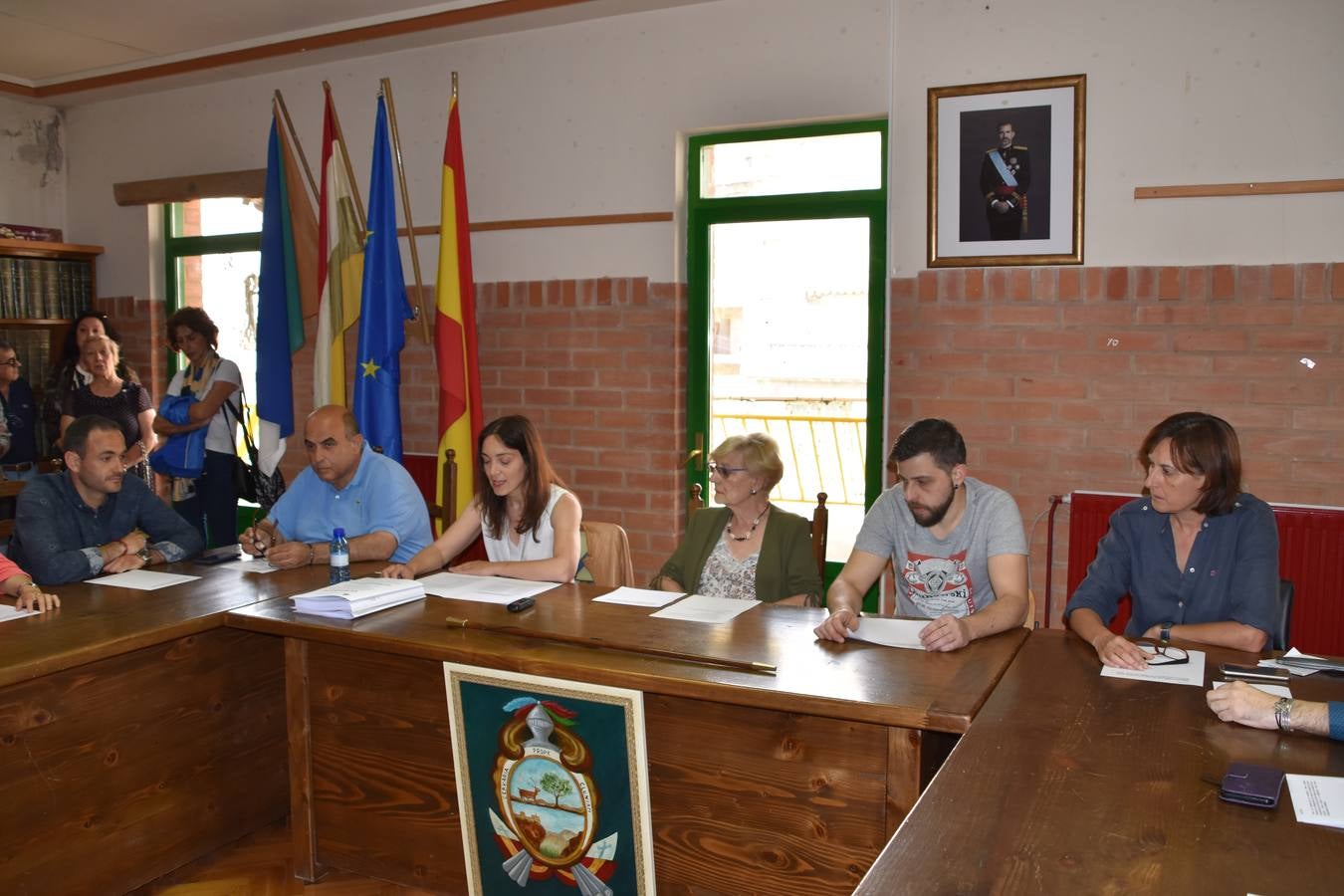 Fotos: Estrella Santana mantiene la Alcadía de Cervera