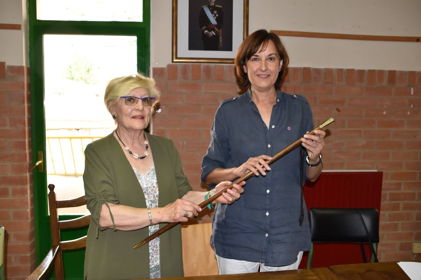 Fotos: Estrella Santana mantiene la Alcadía de Cervera