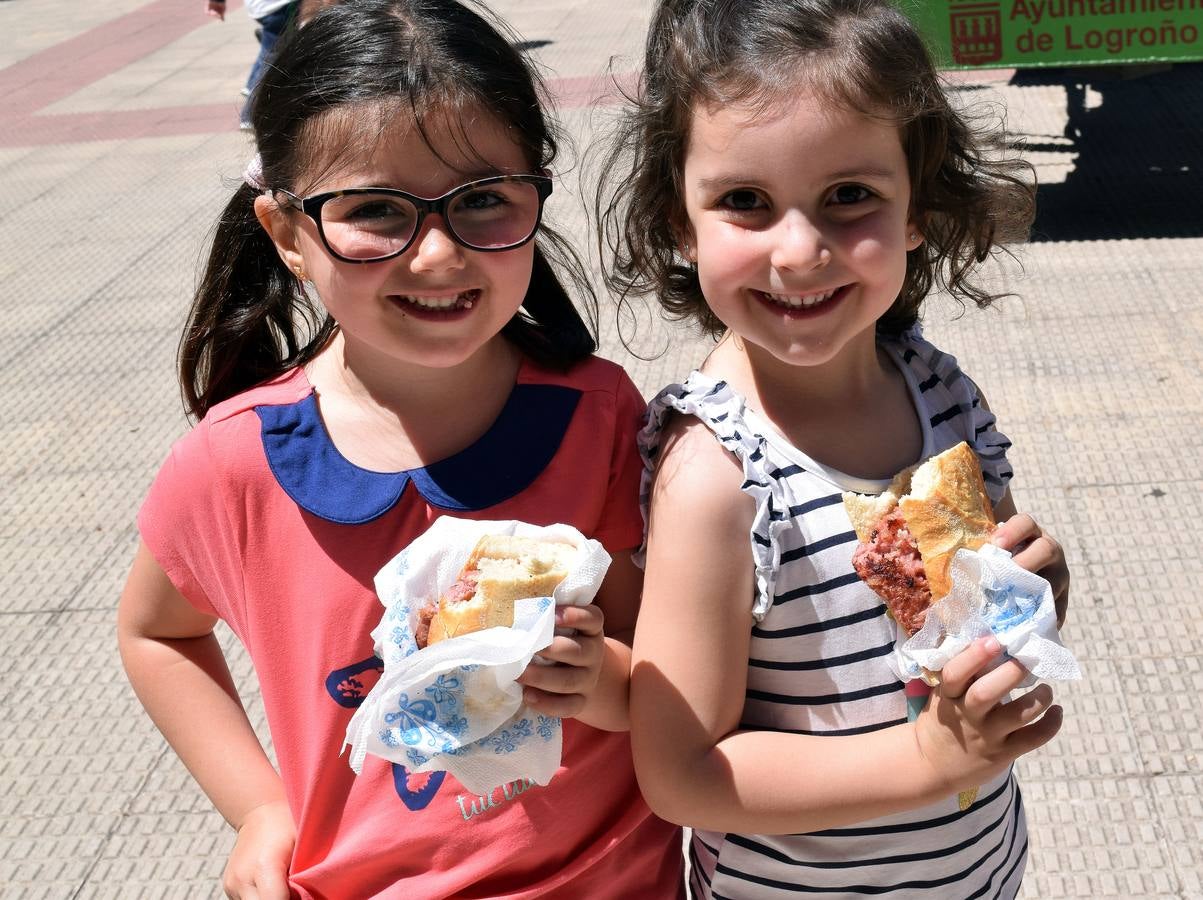 Fotos: El Parque de Los Enamorados celebra sus fiestas