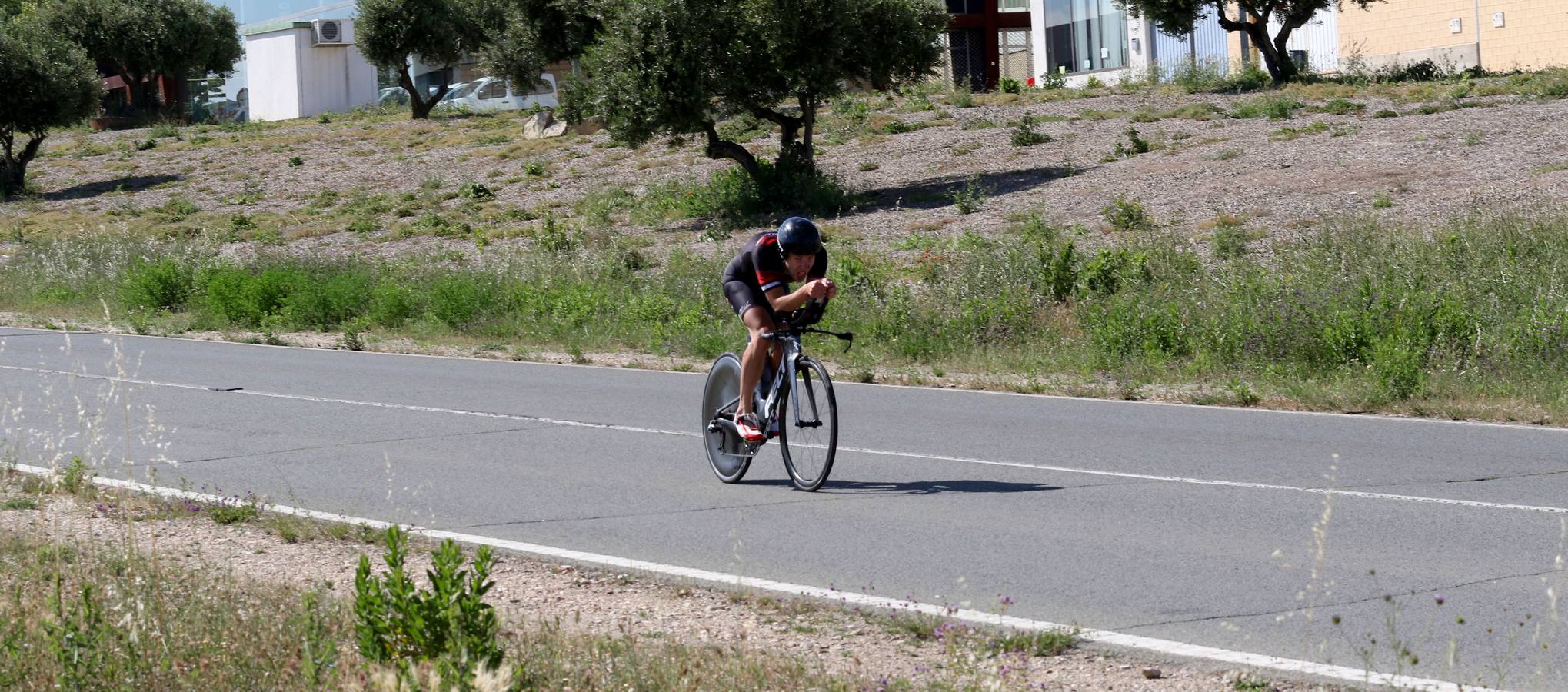 Fotos: La tercera edición del Triatlón La Rioja, en imágenes