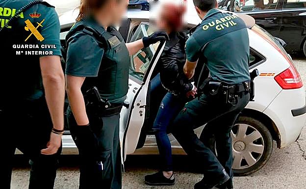 Detenida por decimoquinta vez una mujer por vender droga en Calahorra