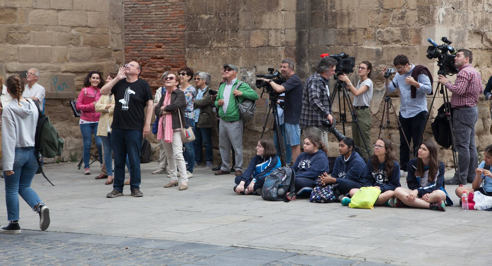 El Día de la Música se celebra en Logroño con numerosas actuaciones