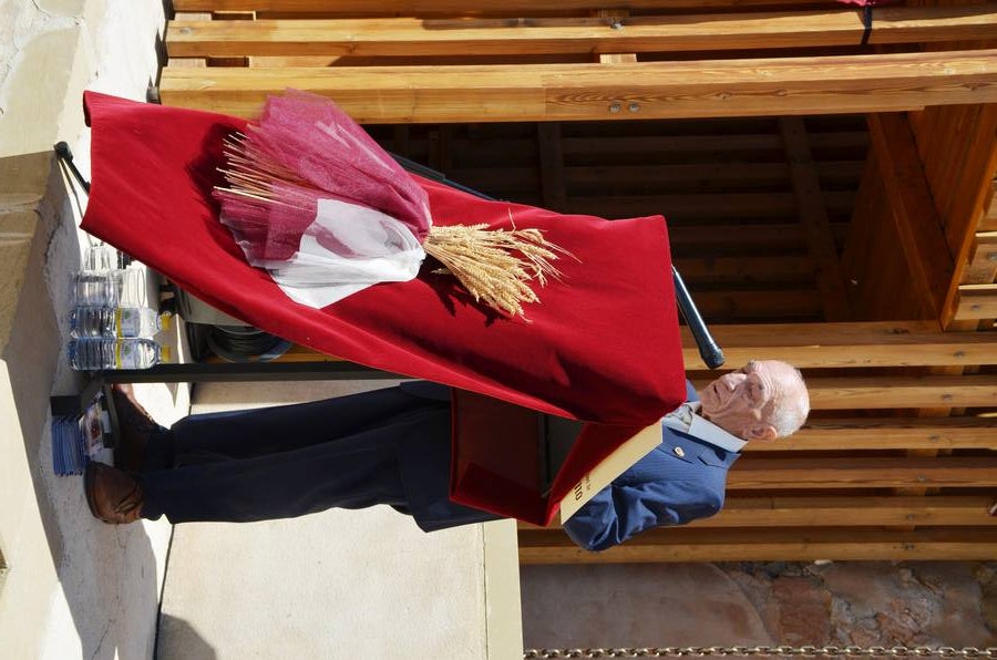 Fotos: Acto de inauguración del castillo de Préjano tras la V fase de restauración