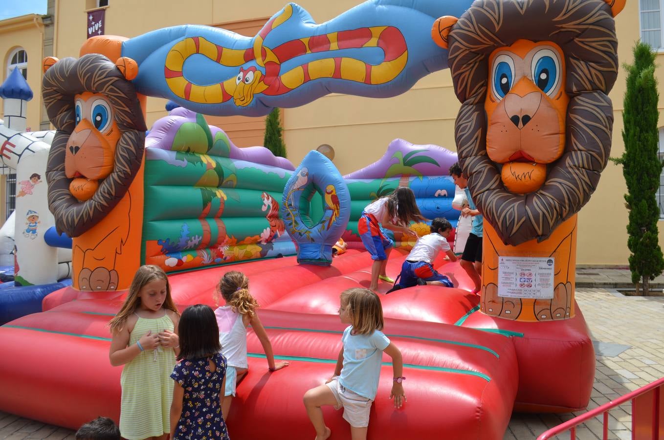 Fotos: Domingo de fiestas de San Juan en Fuenmayor