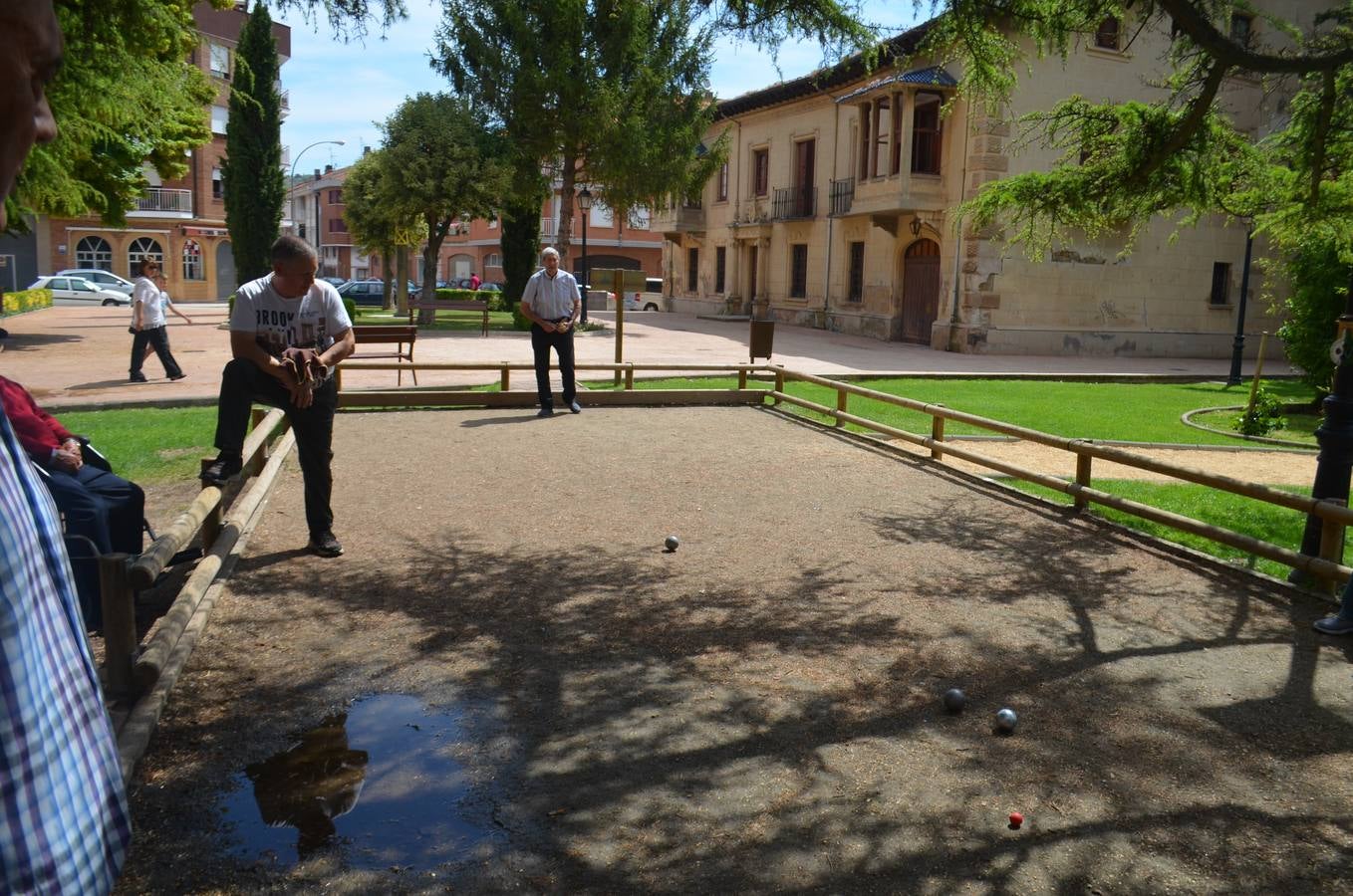 Fotos: Domingo de fiestas de San Juan en Fuenmayor