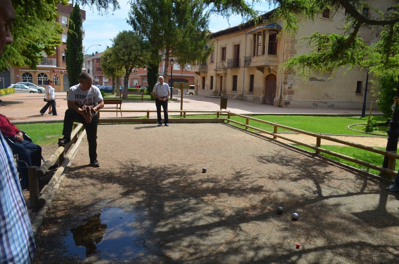 Fotos: Domingo de fiestas de San Juan en Fuenmayor