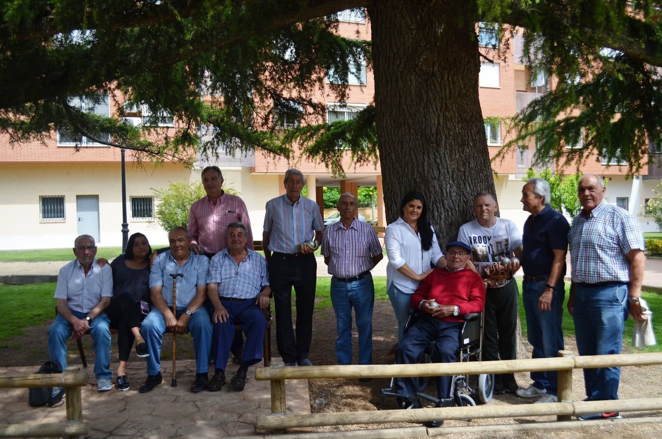 Fotos: Domingo de fiestas de San Juan en Fuenmayor