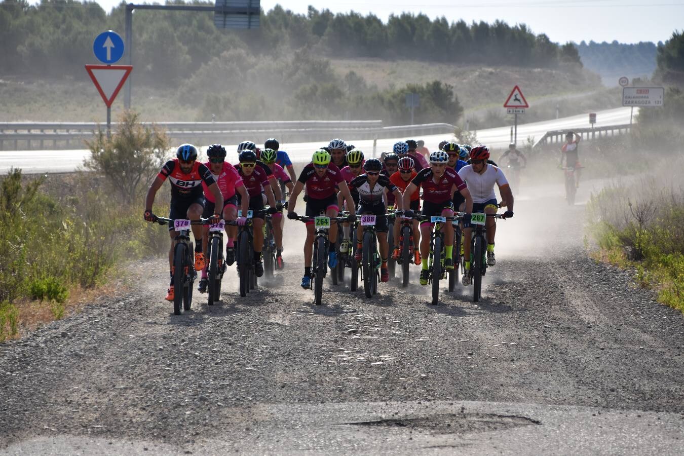 Es la tercera prueba puntuable para el II open XCM de La Rioja