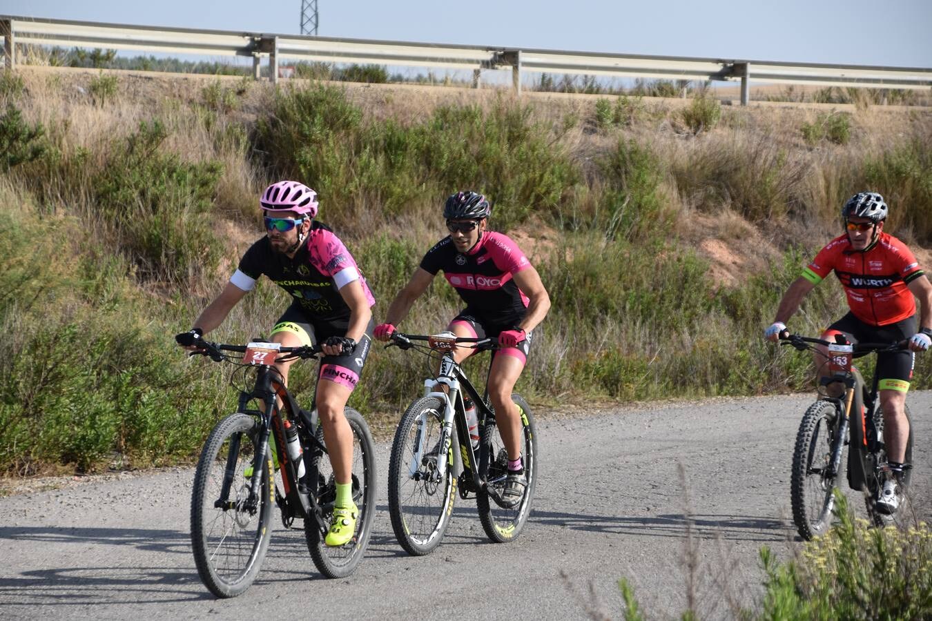 Es la tercera prueba puntuable para el II open XCM de La Rioja