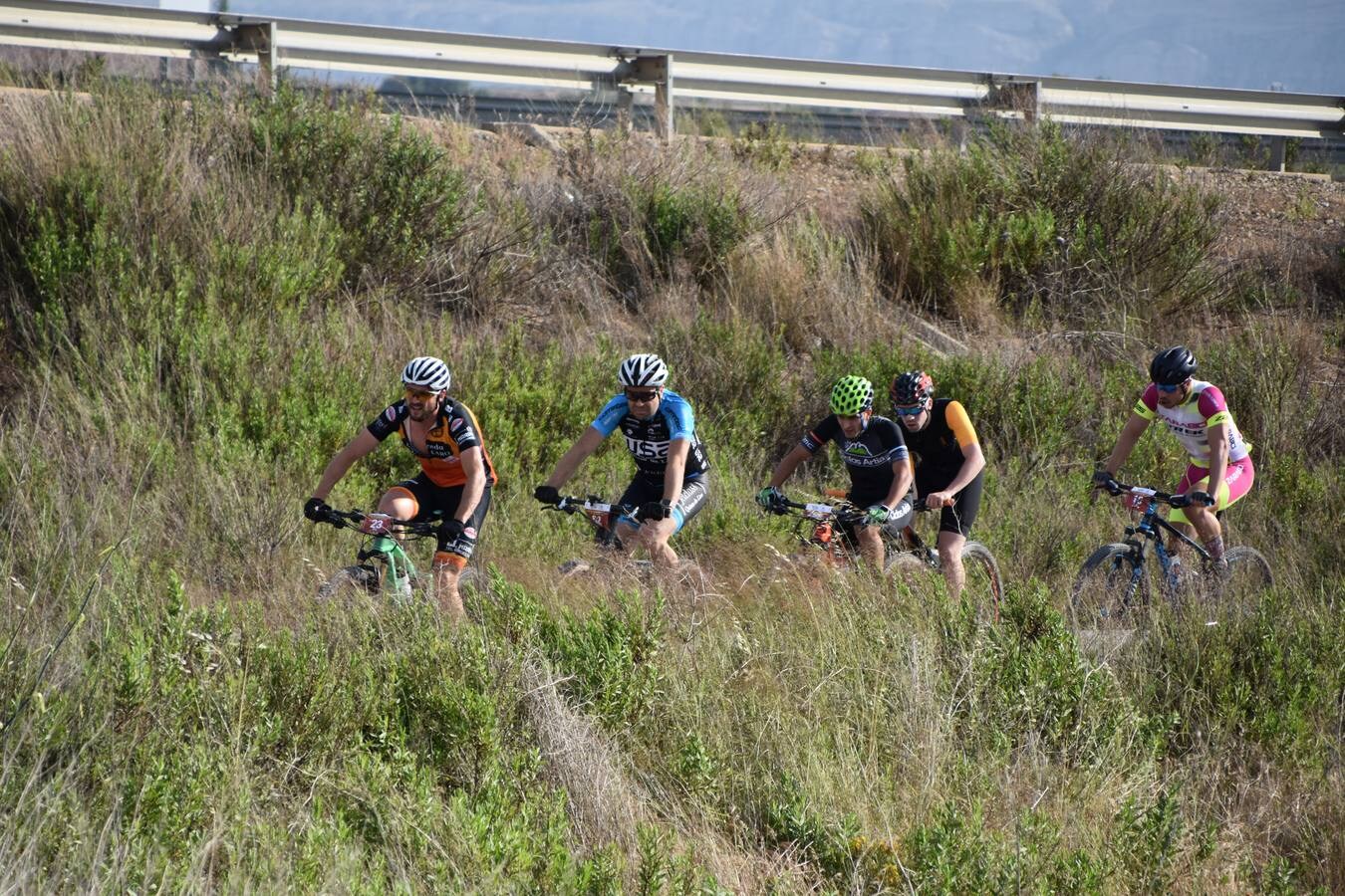 Es la tercera prueba puntuable para el II open XCM de La Rioja