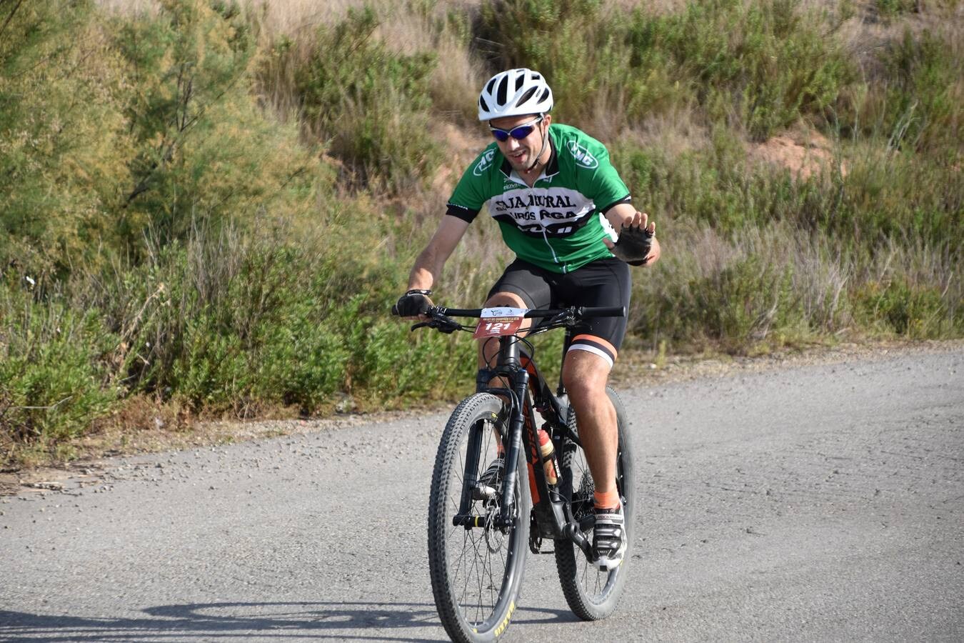 Es la tercera prueba puntuable para el II open XCM de La Rioja