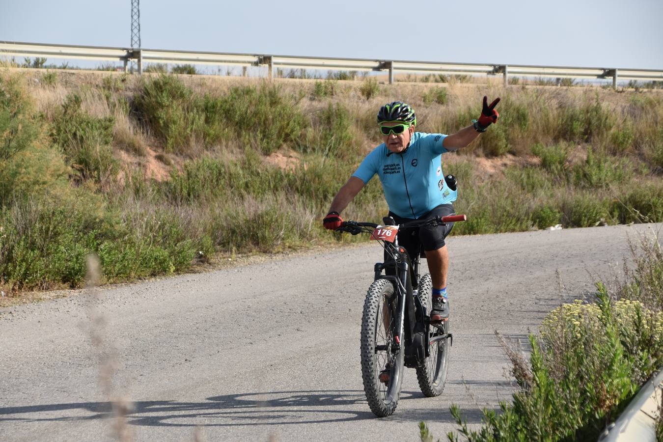 Es la tercera prueba puntuable para el II open XCM de La Rioja