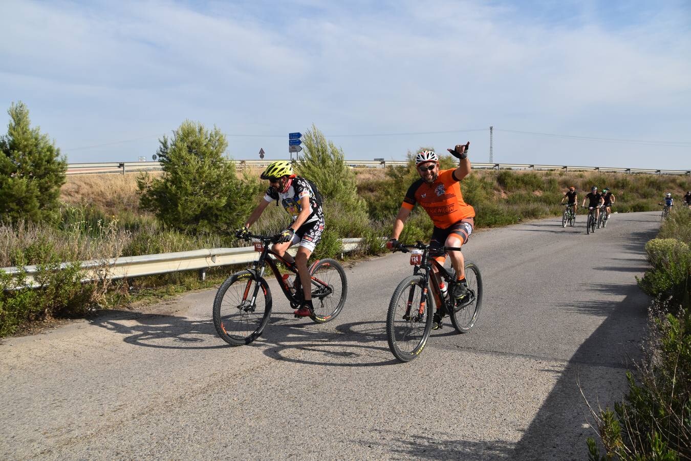 Es la tercera prueba puntuable para el II open XCM de La Rioja